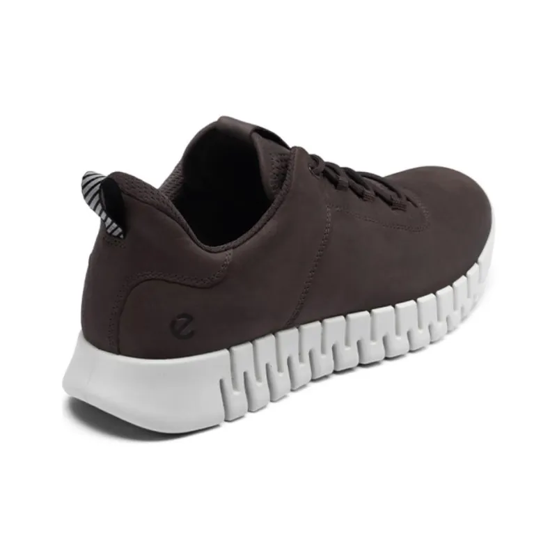 Ecco Smart Series Cushioning Low Top Casual Shoes Men's-3