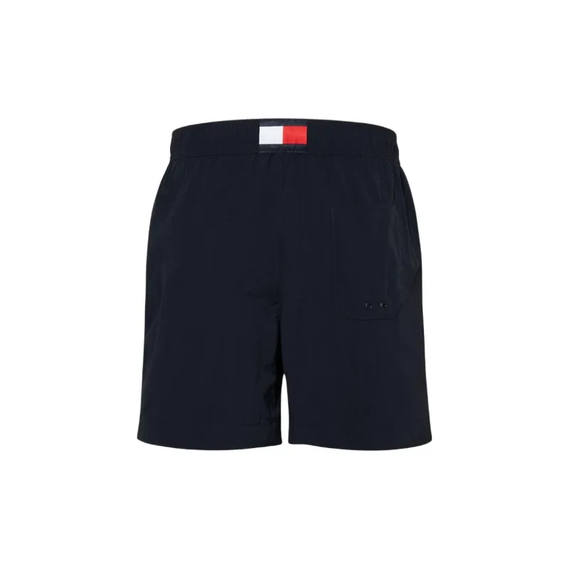 Tommy Hilfiger Beach Shorts Men's Navy Blue-1