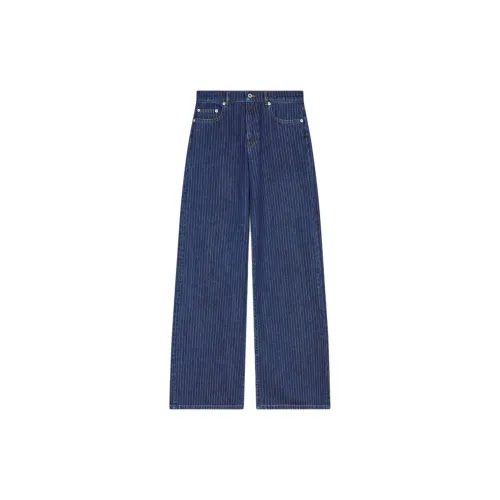 KENZO Jeans Women's Deep Stone Blue Denim