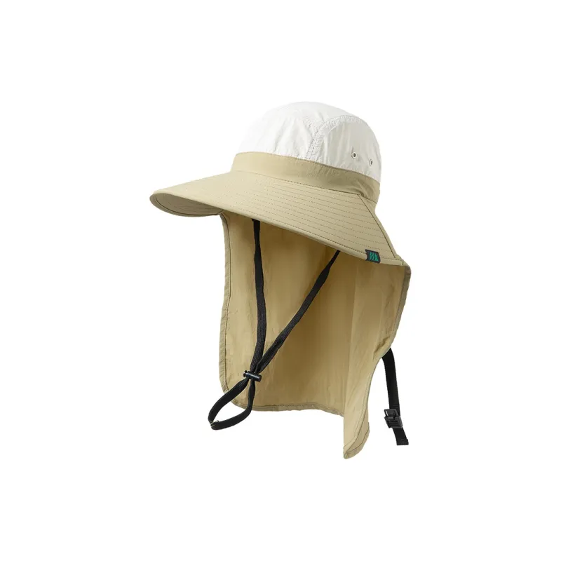 YUZHAOLIN Polyester Sun Protection Hats Unisex-5