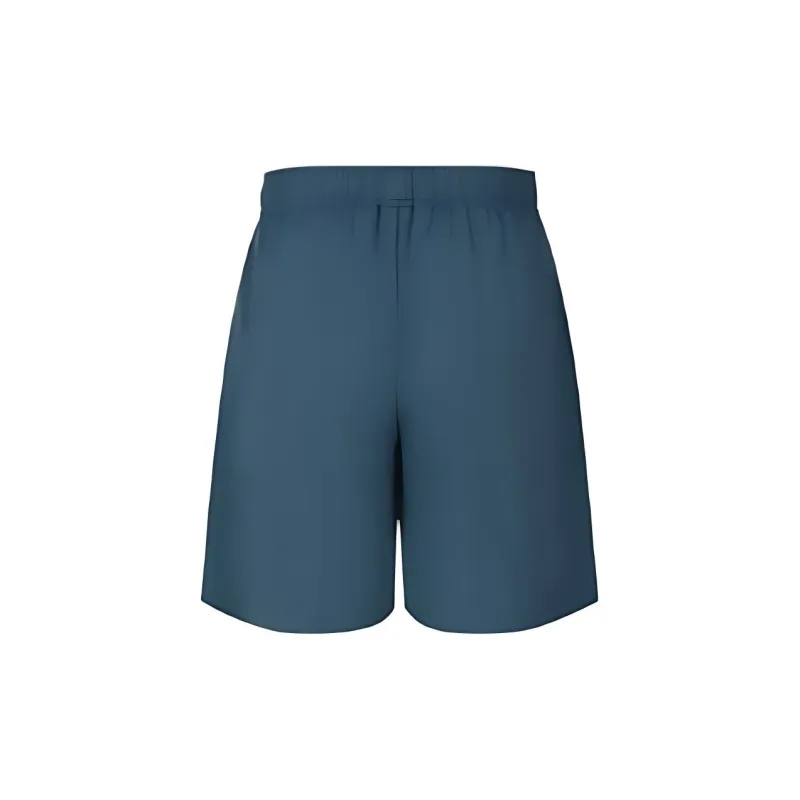Asics Casual Shorts Men Blue-1