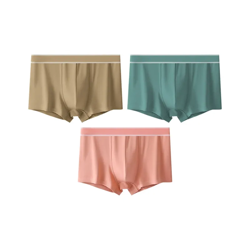 MADALLO Underpants Men's Combo Set-7