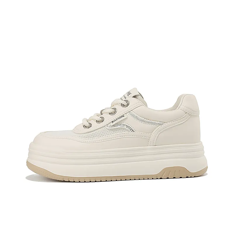 DAPHNE Low Top Skateboard Shoes Women's-0