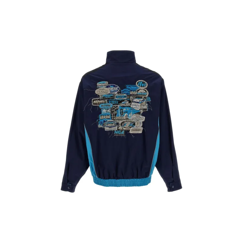 Doublet Jackets Coats Men's Blue-1