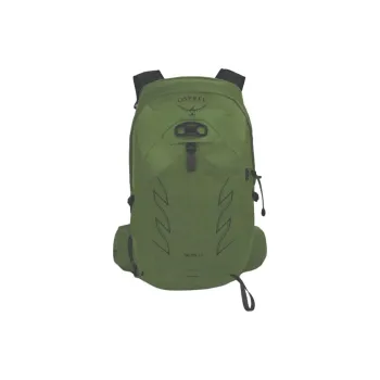 OSPREY Nylon Outdoor Hiking Bag Backpacks Large Size Unisex Green