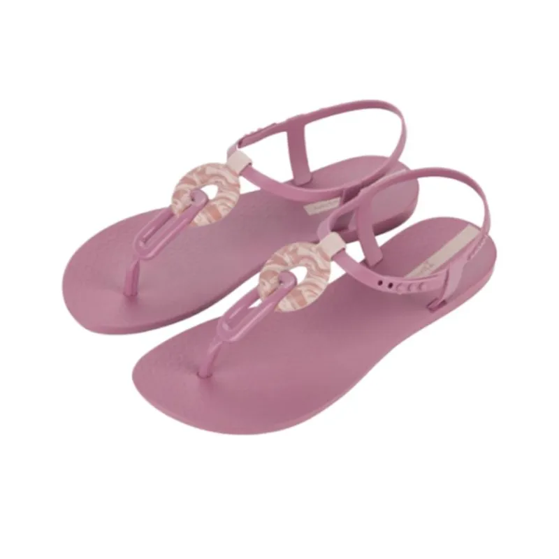 Ipanema Strap Sandals Women's Light Purple/pink-3