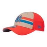 Orange Red New York Yankees