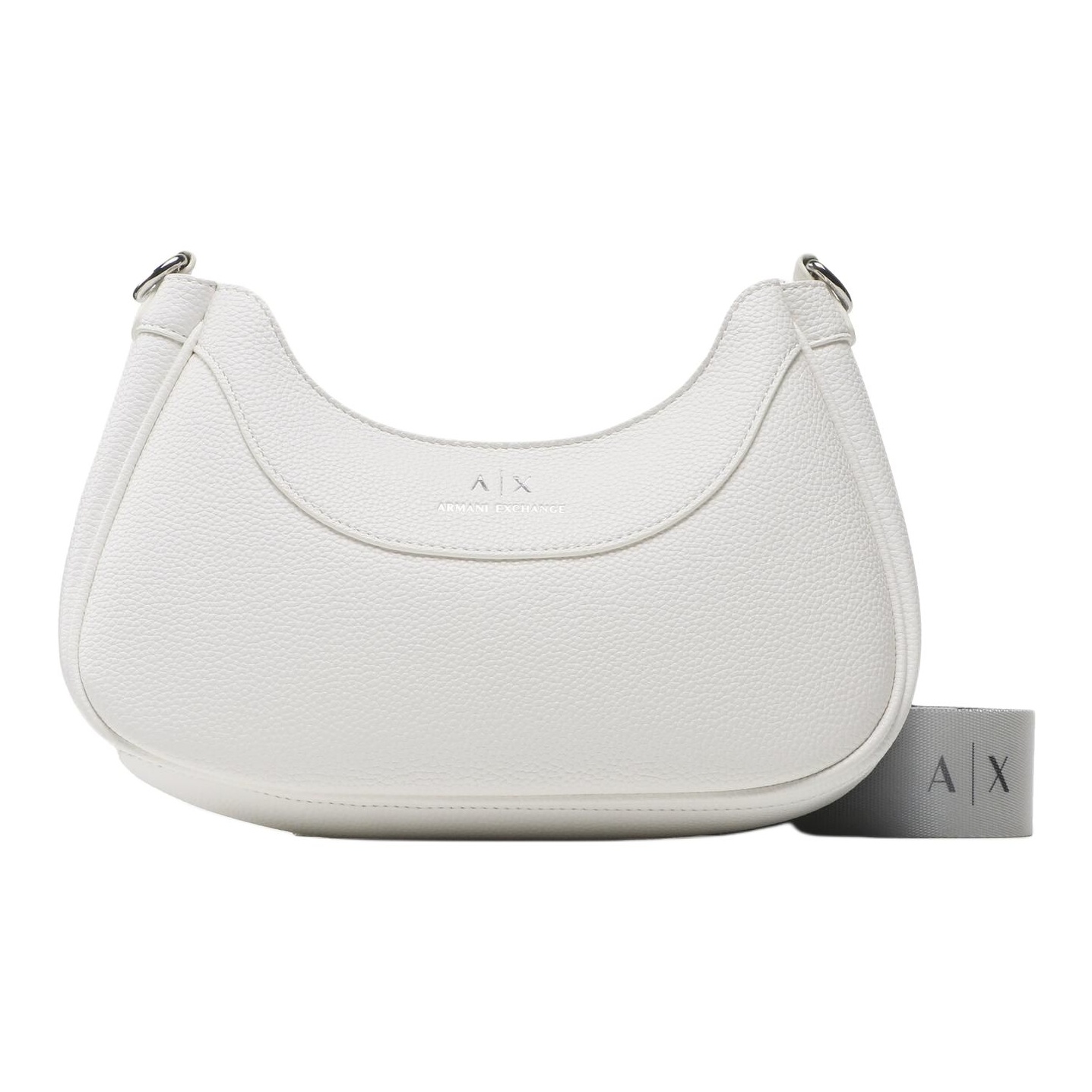 Armani Exchange White Bags on Sale & Authentic - POIZON