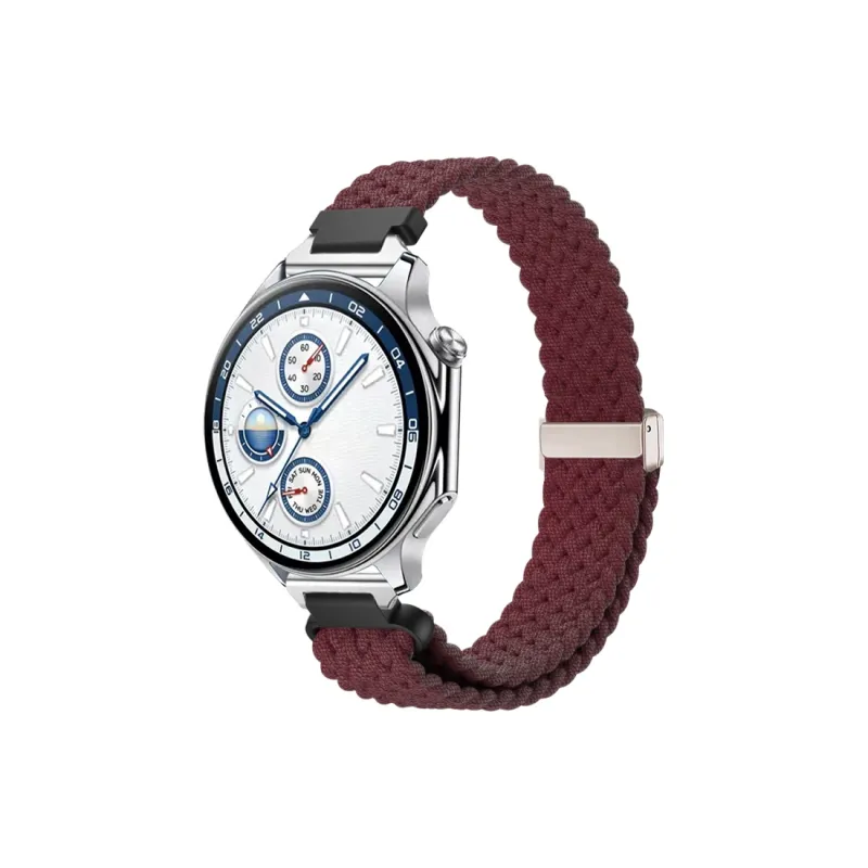 Biaodaige OPPO Compatibility Watch Band Nylon Material-28