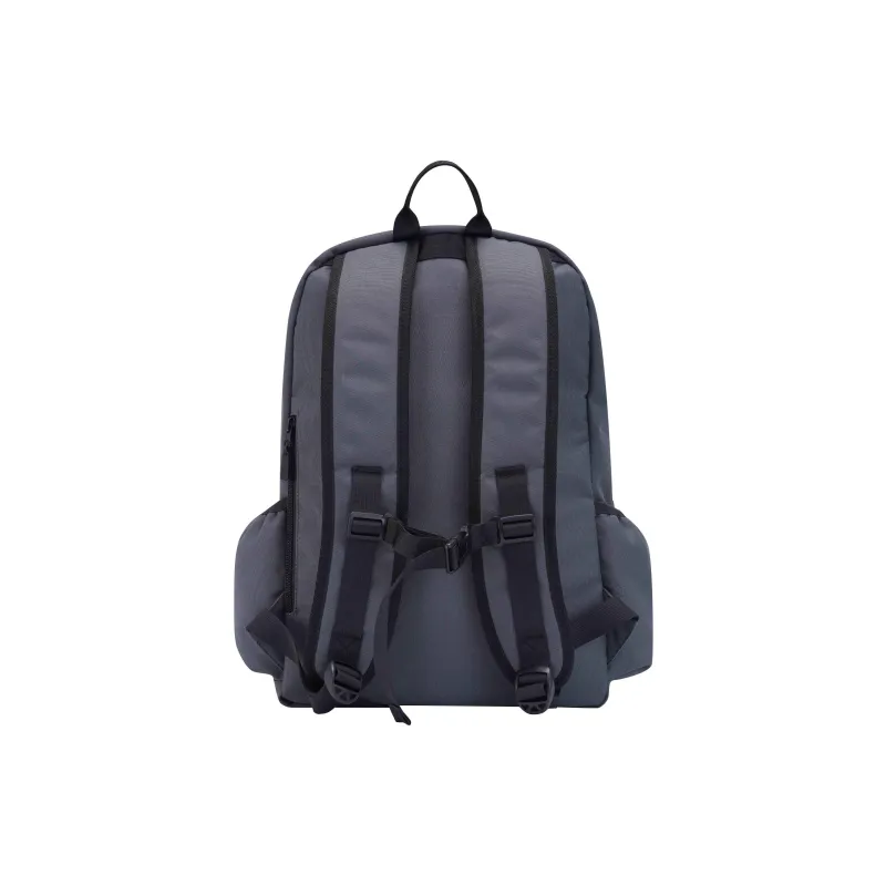 NBA Nylon Backpack Regular Unisex Blue Gray-2