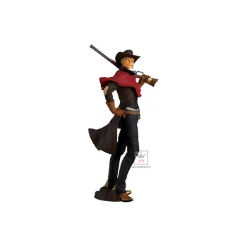 BANPRESTO Roronoa Zoro Glass Factory Treasure Cruise World Journey Zoro Bonus Gifts