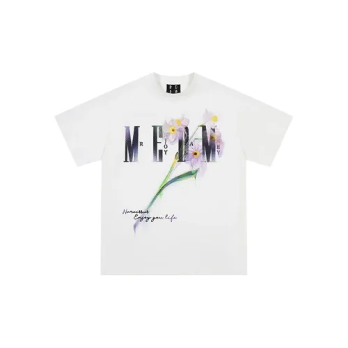 MR.ENJOYDA MONEY MR. ENJOYDA MONEY Floral Collection T-Shirts Unisex