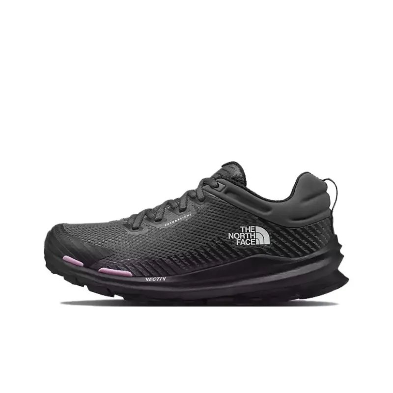 THE NORTH FACE Vectiv Fastpack Futurelight Waterproof Low Top Hiking Shoes Women's Black-0
