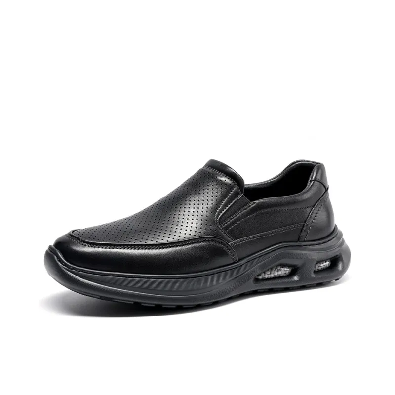 Satchi Casual Shoes Men's Black-1