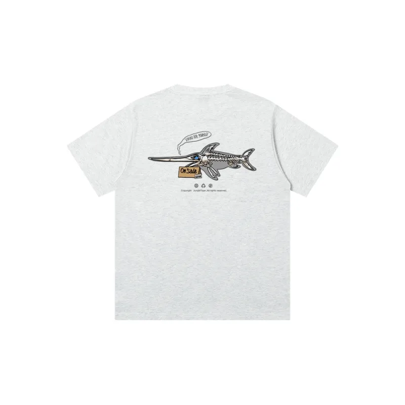 JUNGLE TIGER T Shirts Unisex-9