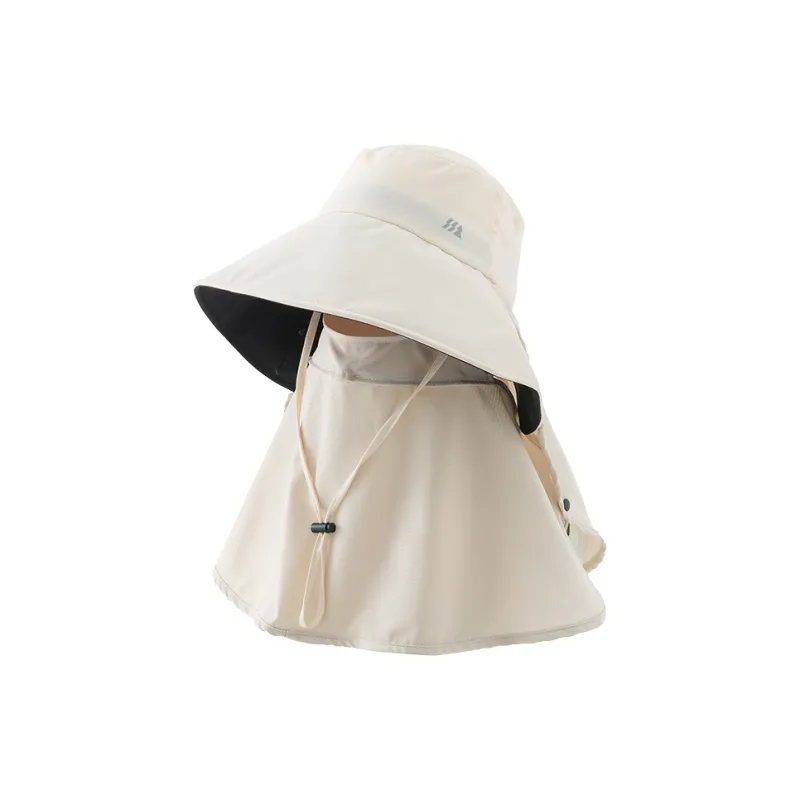 NANJIREN Thin Sun Protection Hats Unisex-2