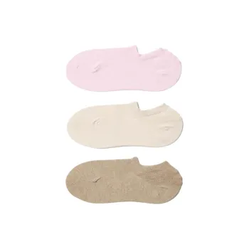 UNIQLO Ankle Socks Women's 3 Pack
