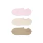 3 Pack (Pink+Skin+Khaki)