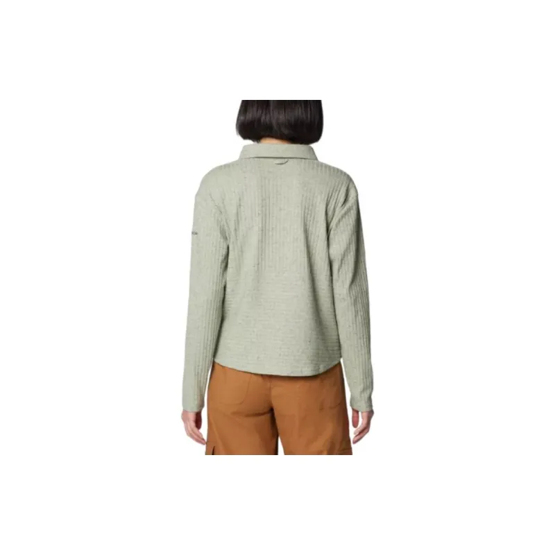 Columbia Brea Falls™ Collared Long Sleeve Shirt Shirt Women's Hunting Color-1