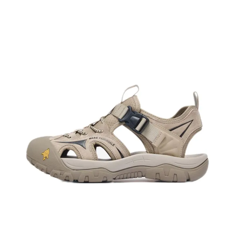 FAIRWHALE River Trekking Shoes Men Warrior Black/Pearl Gray-0