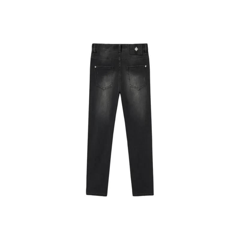 JOHN RICHMOND SS24 Jeans Men's Black-1