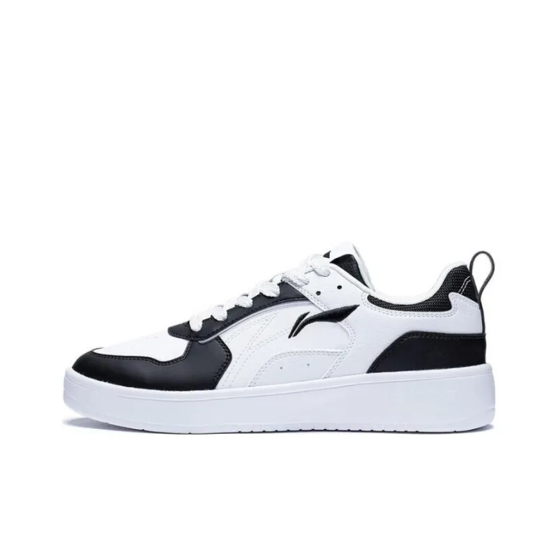 LINING Spike Years 'White Black'-0