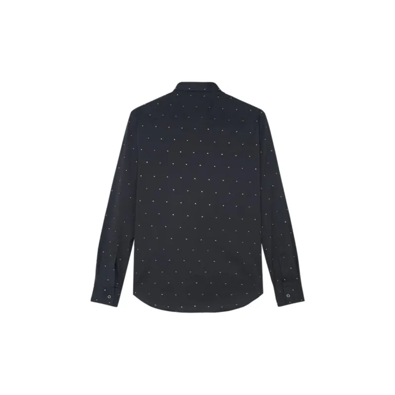 JOHN RICHMOND Shirt Men's Black-1