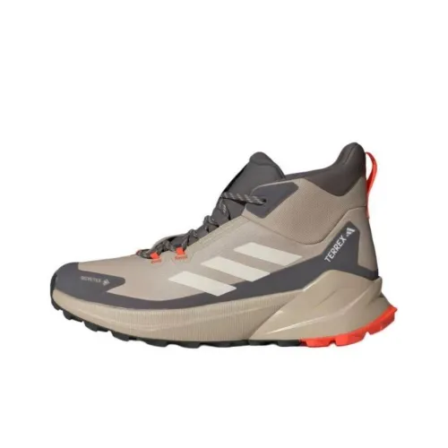 Adidas Terrex Trailmaker 2.0 Mid GORE-TEX 'Wonder Beige Charcoal'