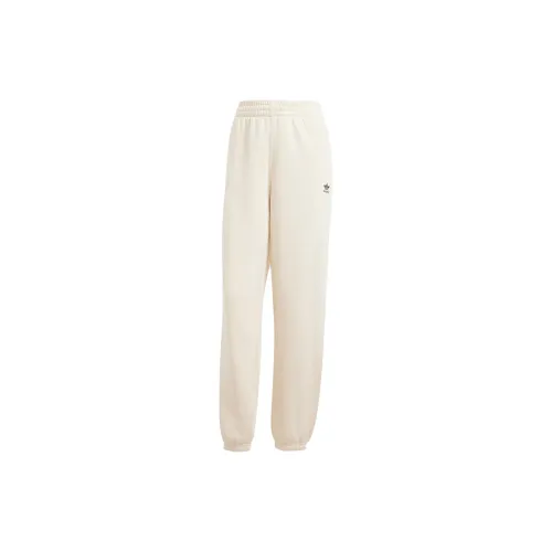 Adidas Originals Essential Knitted Sweatpants Women's Miracle White