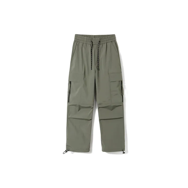 FONDLOOK Cargo Pants Unisex-8