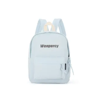 Wenpercy Oxford Student Backpack Regular Unisex
