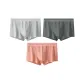 3 Pack (Light Gray+Dark Gray+Brick Red)