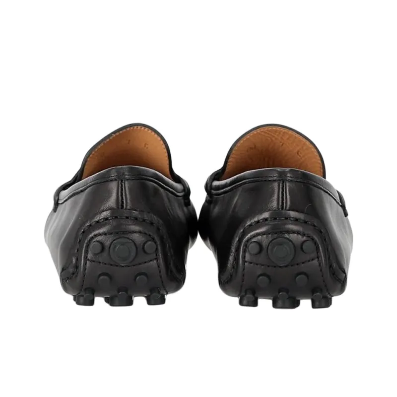 FERRAGAMO Beanie Shoes Women's Black-3