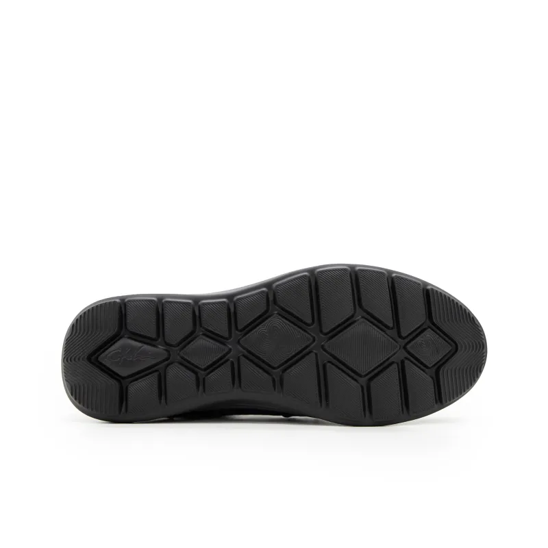 Satchi Men's Casual Shoes Men Low Top Black-5