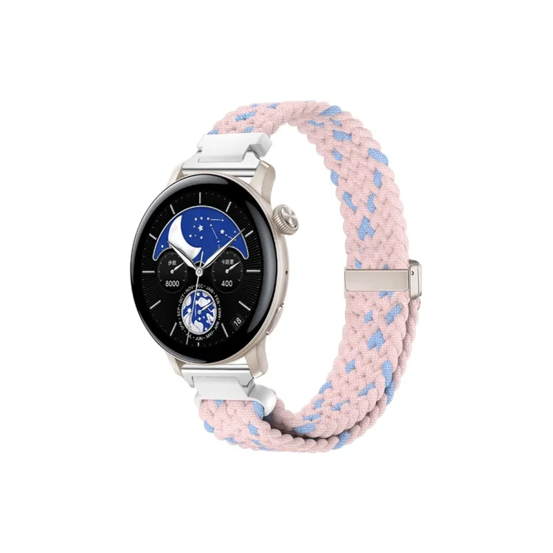 Biaodaige Vivo Compatibility Watch Band Nylon Material-9