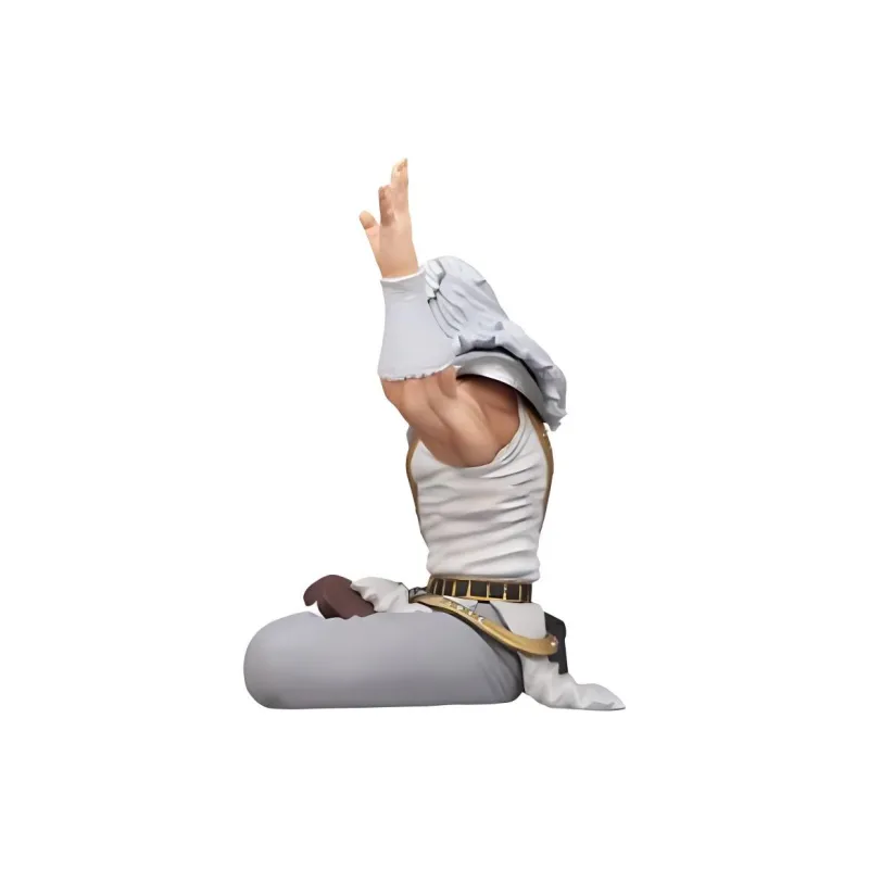 FURYU Fist Of The North Star Characters Noodle Stopper Bonus Gifts 12cm-2