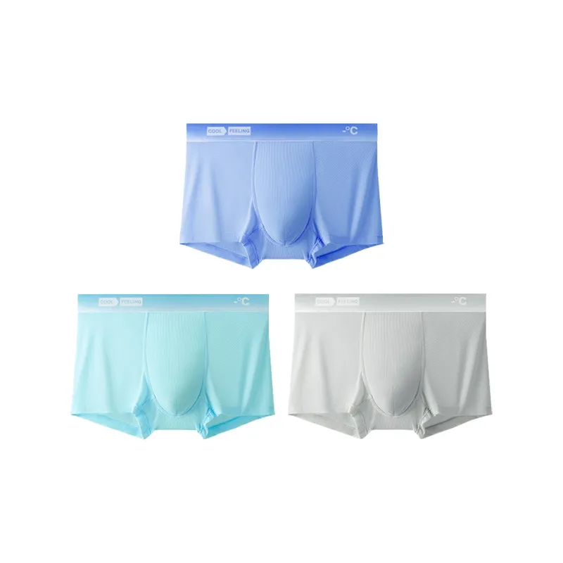MADALLO Summer Underpants Men's 3 Pack-10