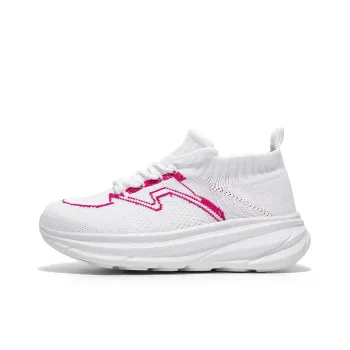 SIMBA'S PRIDE Mesh Flying Woven Low-Top Soft And Elastic Sole Unisex Casual Shoes