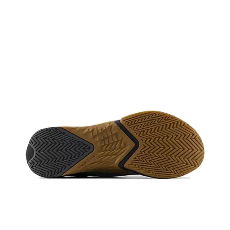 New Balance Minimus Tr V2 Black Magnet White-5