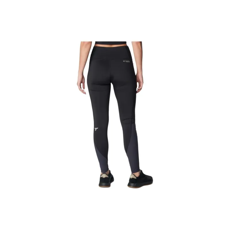 Columbia Women's Cirque River™ Leggings Athletic Trousers Women's Black-1