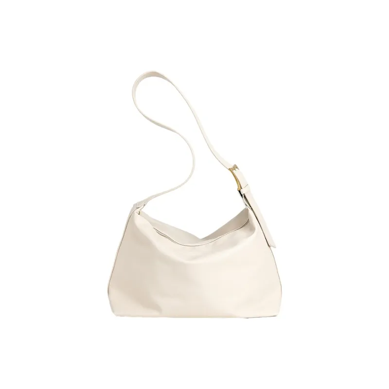 Jade En Plus Premium PU Crossbody Bag, Shoulder Bag Regular Women's Liquorice/Black/White/Gray-0