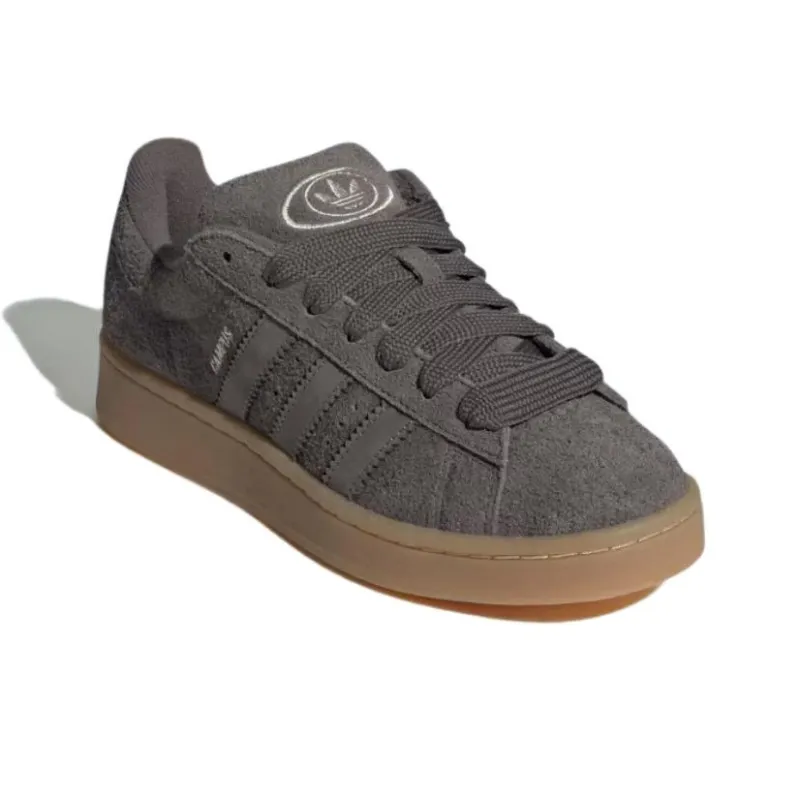 Adidas Campus 00s Charcoal Putty Grey Women's-2