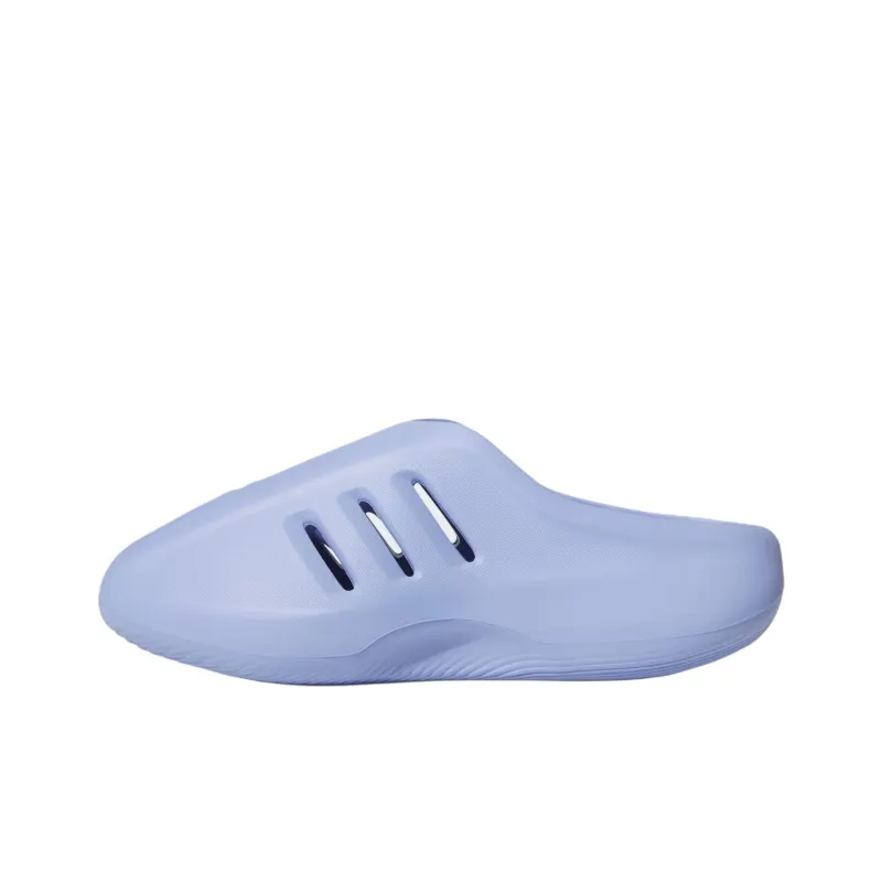 Adidas AdiFOM IIInfinity Mule Blue Spark-0