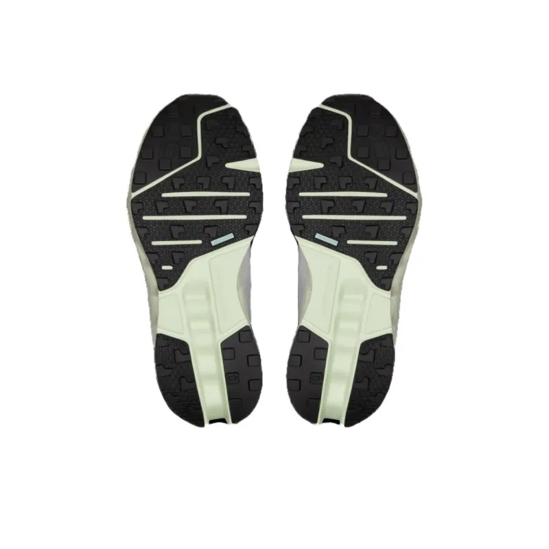 On Running Cloudsurfer Trail Frost Lima Women's-5