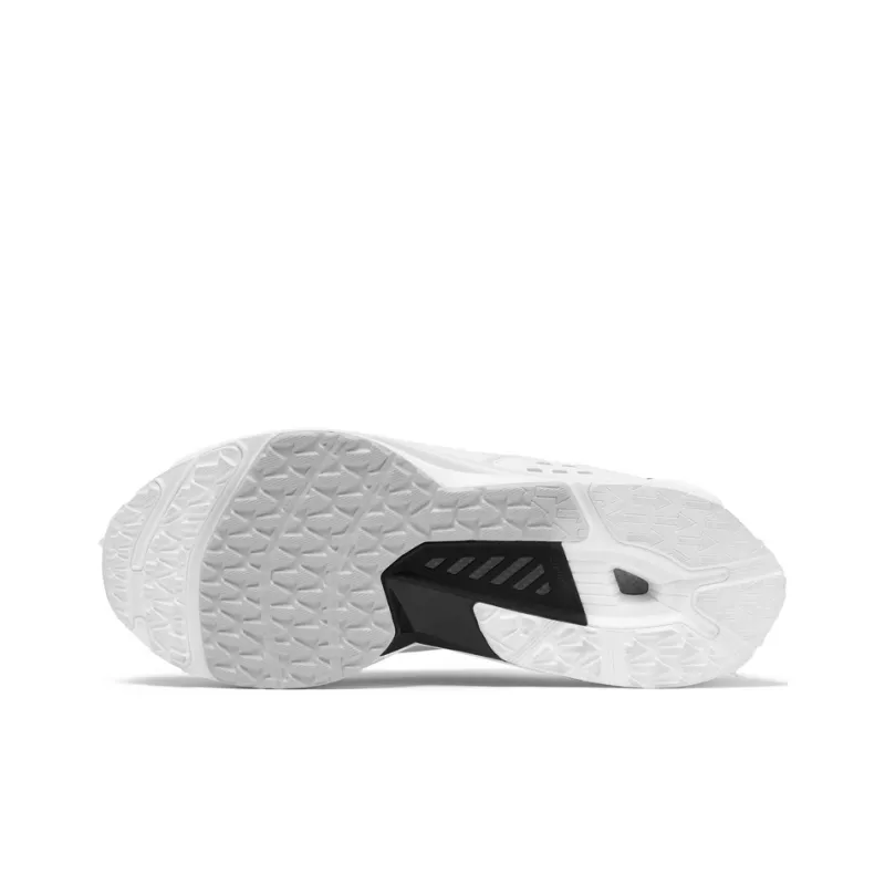 DESCENTE RUNNING Collection Slip Resistant Low Top Running Shoes Men's White-4