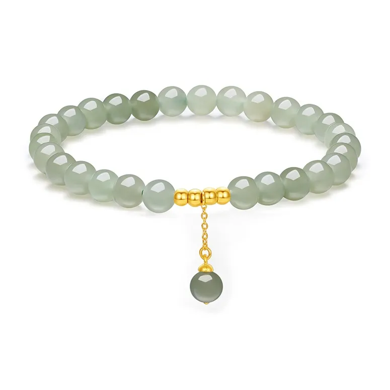 LIU GUI FU JEWELRY Bracelets Green Jade Women's-0