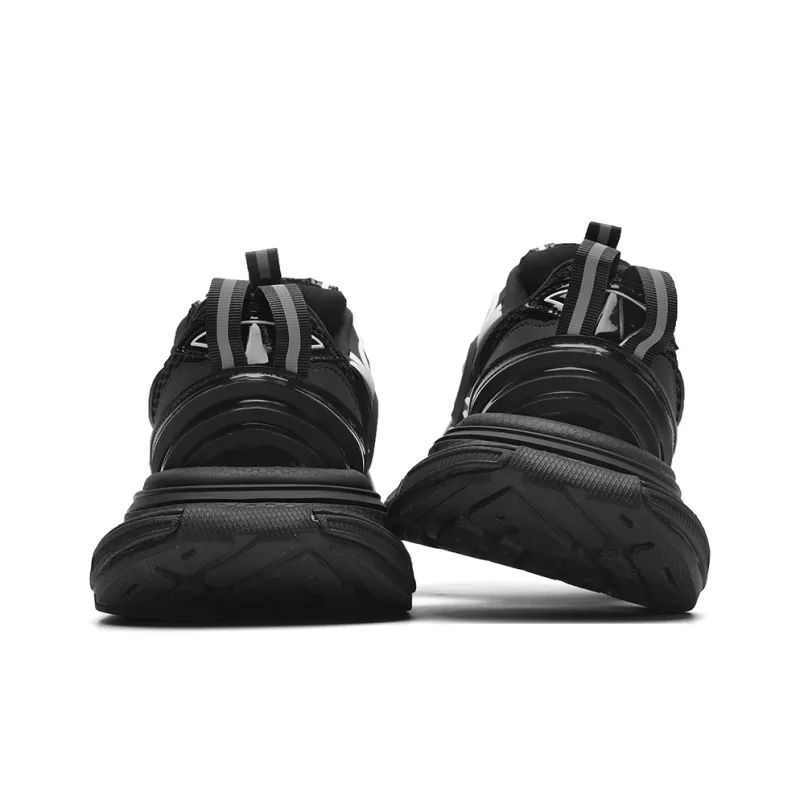 RBV Anti-Slip And Wear-Resistant Lightweight Low-Top Chunky Sneakers Unisex-8