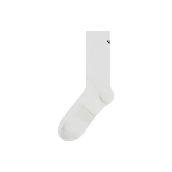 Vans Mid-Calf Socks Men's 1 Pack White