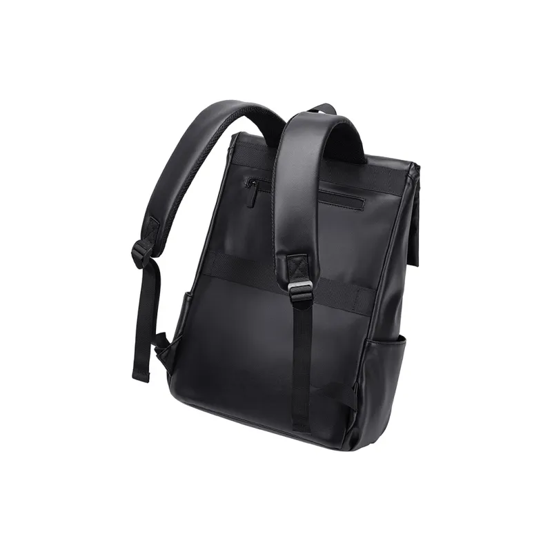 GOLF Fabric Students Backpack Tubas Unisex Black-4