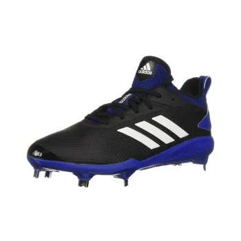 Adidas Adizero Afterburner 5 'Black Collegiate Royal'